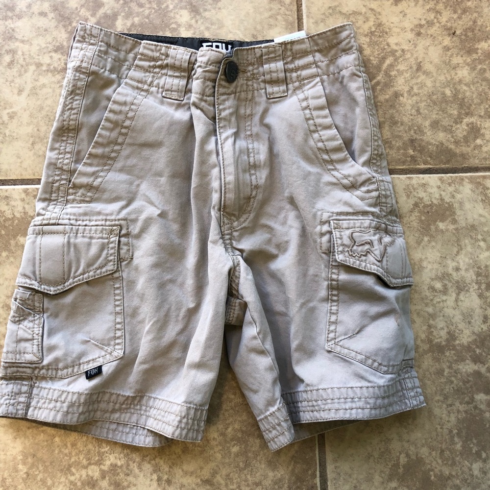 Fox Racing Cargo Shorts